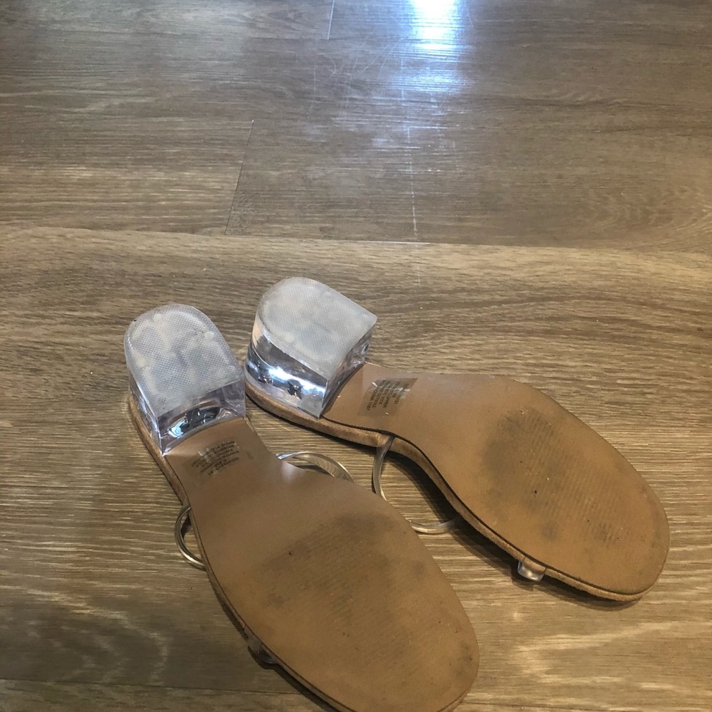 Izzy Block Heel - image 3